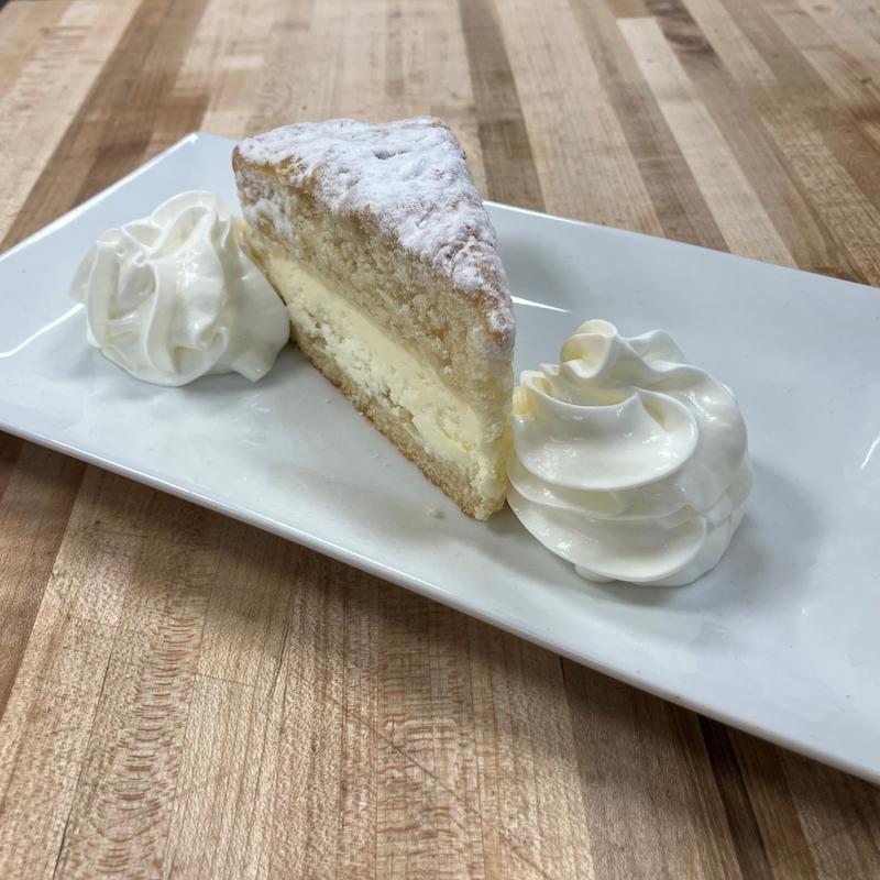 Lemon Cream Cake photo