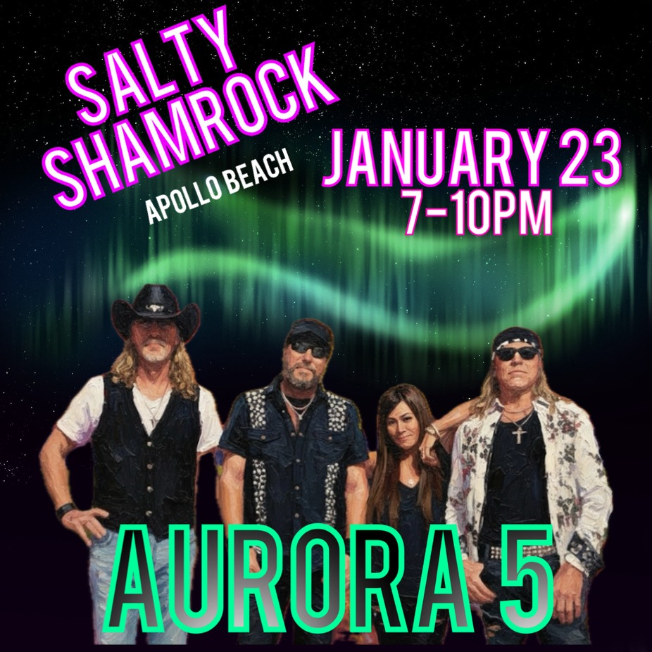 Aurora 5 event photo