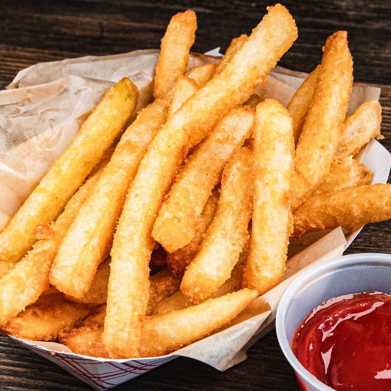 Plain Jane Fries photo