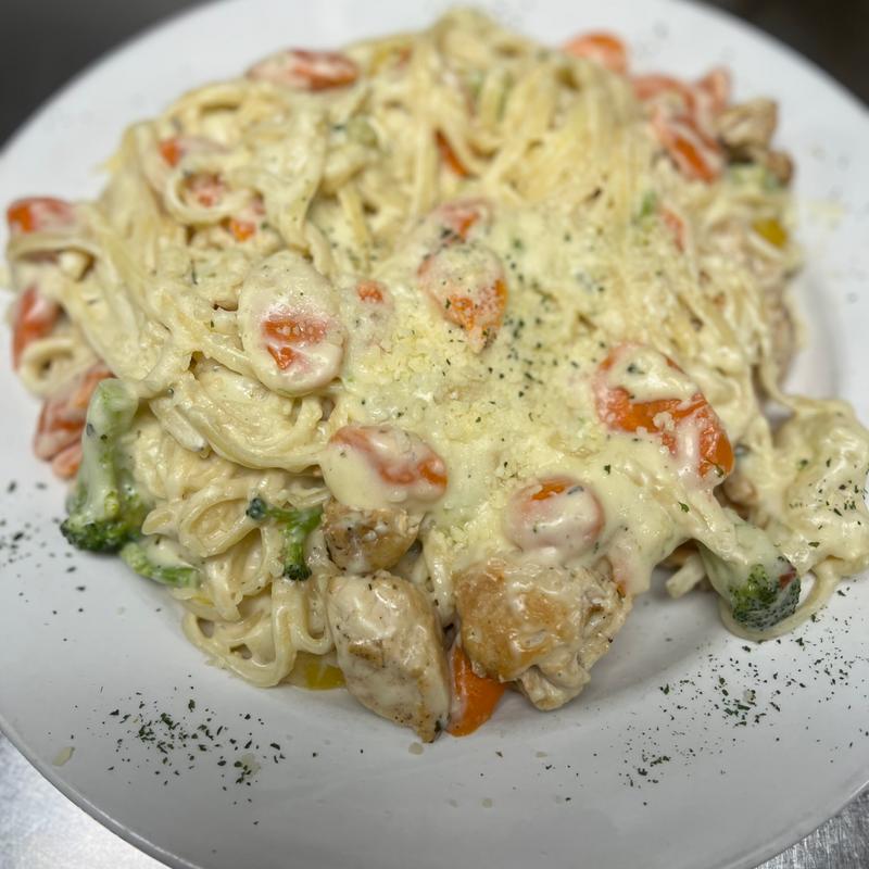 Vegetable Primavera photo