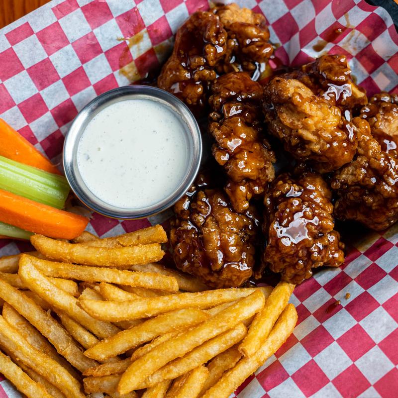 Box Car Wings - Boneles photo