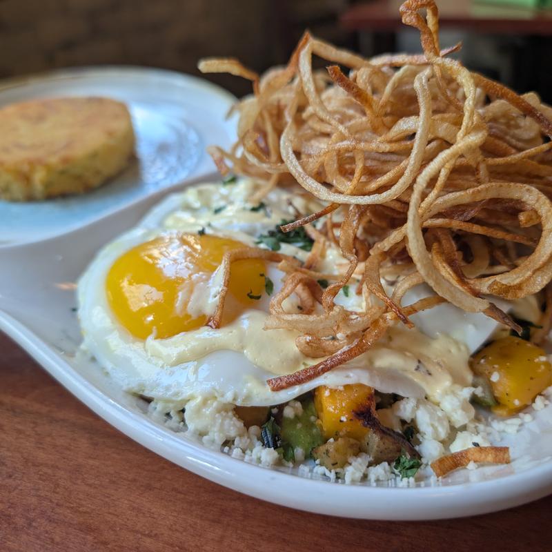 Hippie Hash Skillet photo