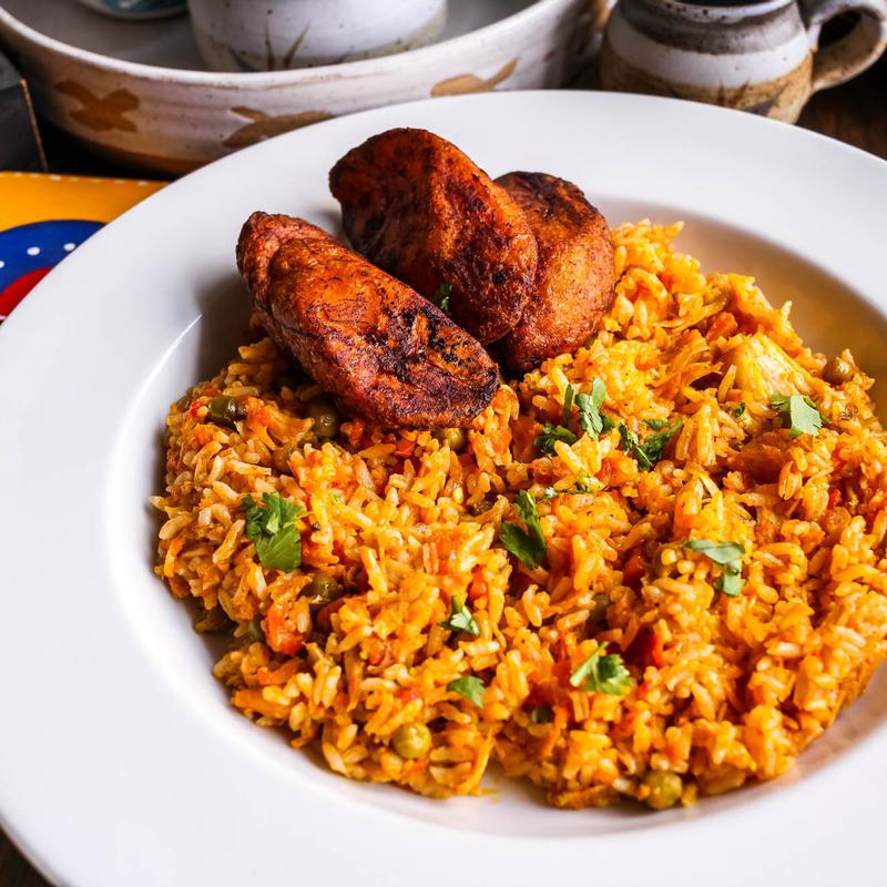 Arroz Con Pollo (GF) photo