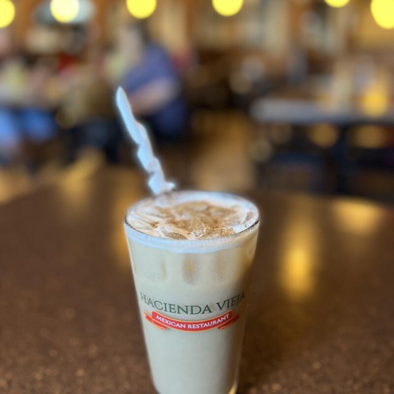 Spiked Horchata photo