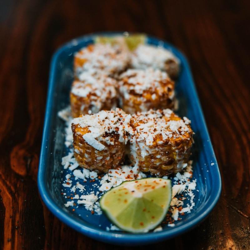 Mexican Style Elotes photo