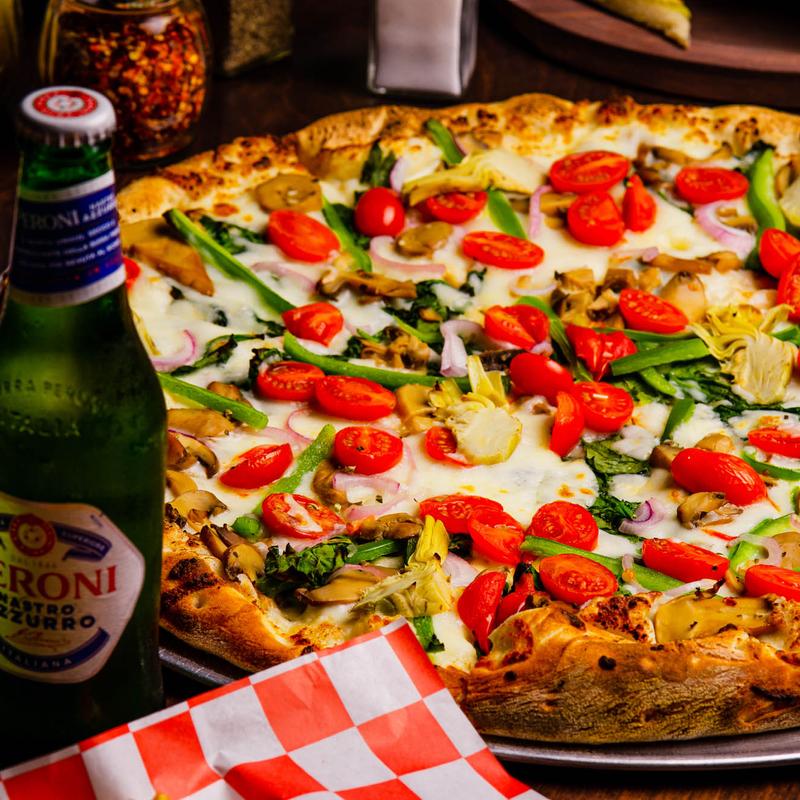 Grilled Veggie photo