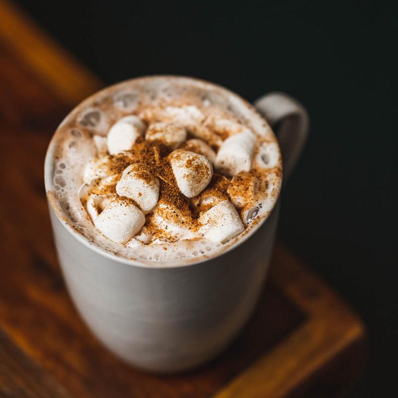 Spiked Hot Chocolate photo
