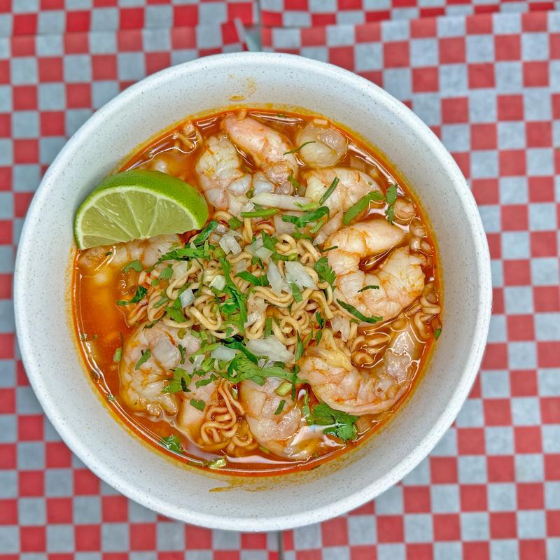 16. Shrimp Ramen photo