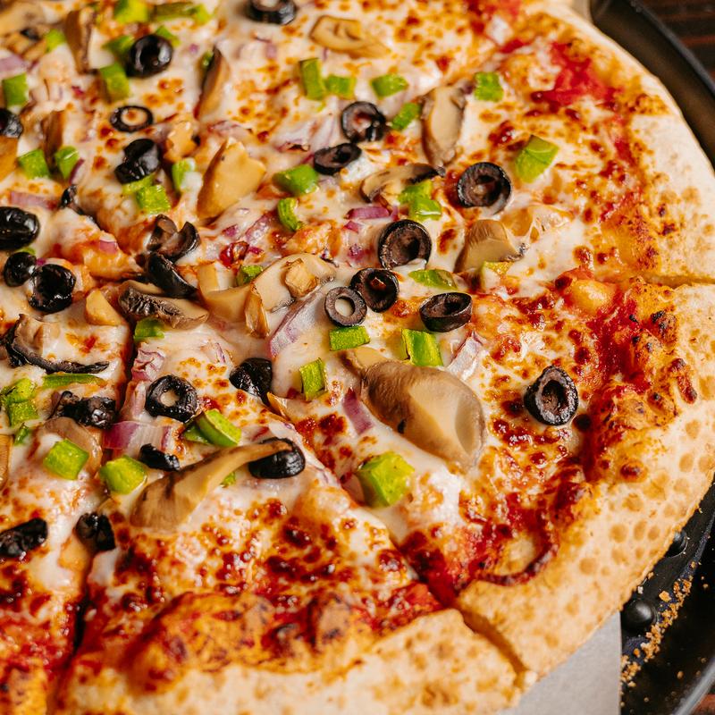 Specialty Veggie Volcano photo