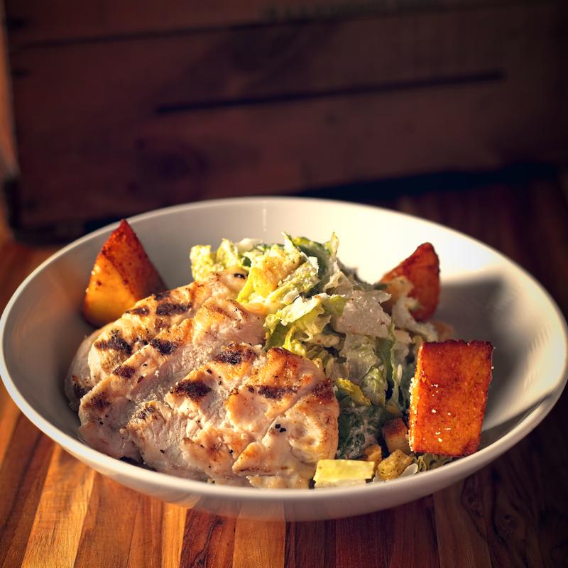Grilled Chicken Caesar photo