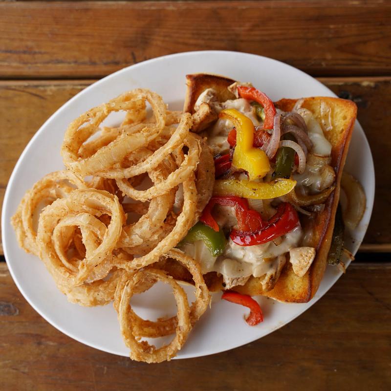 Chicken Cheesesteak photo