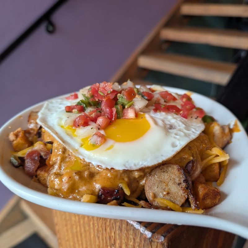 Loaded Skillet 🍳🔥 photo