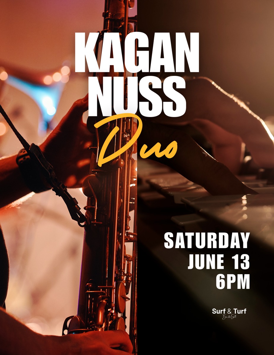 Kagan Nuss event photo