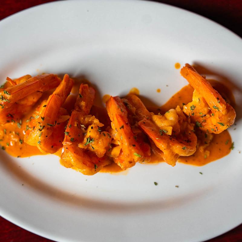 Spanish Garlic Shrimp photo