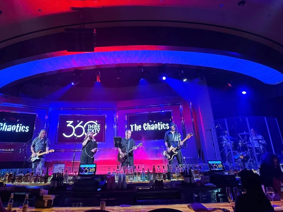 THE CHAOTICS event photo