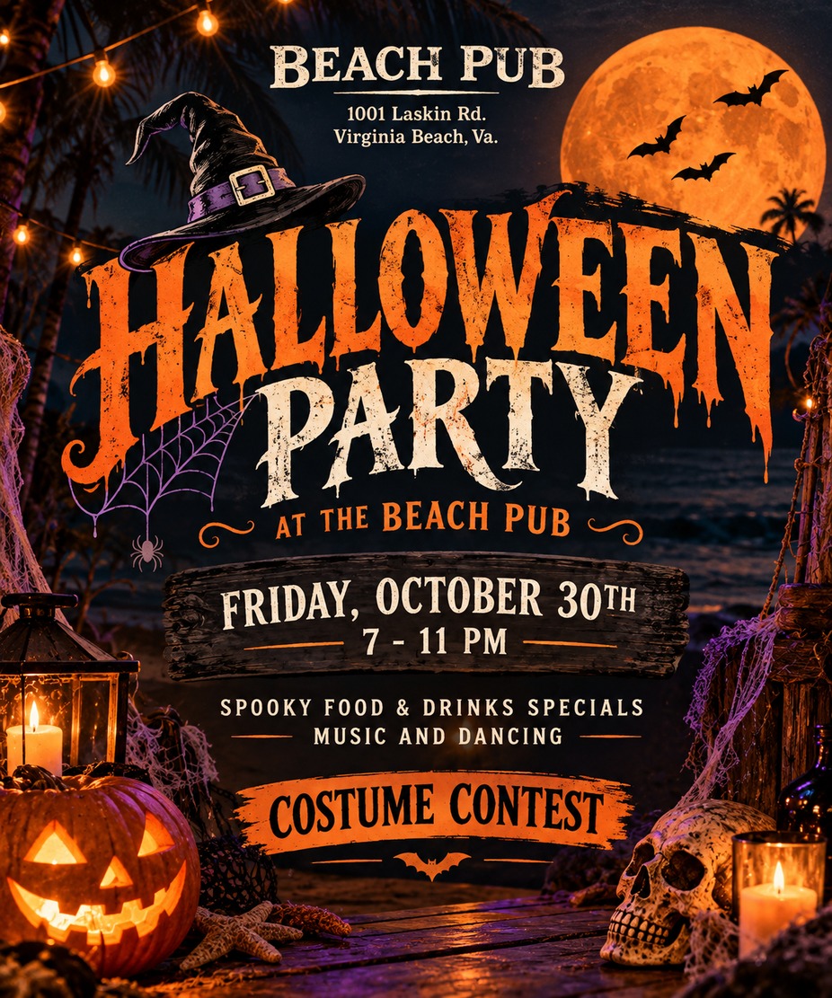 Halloween Party event photo