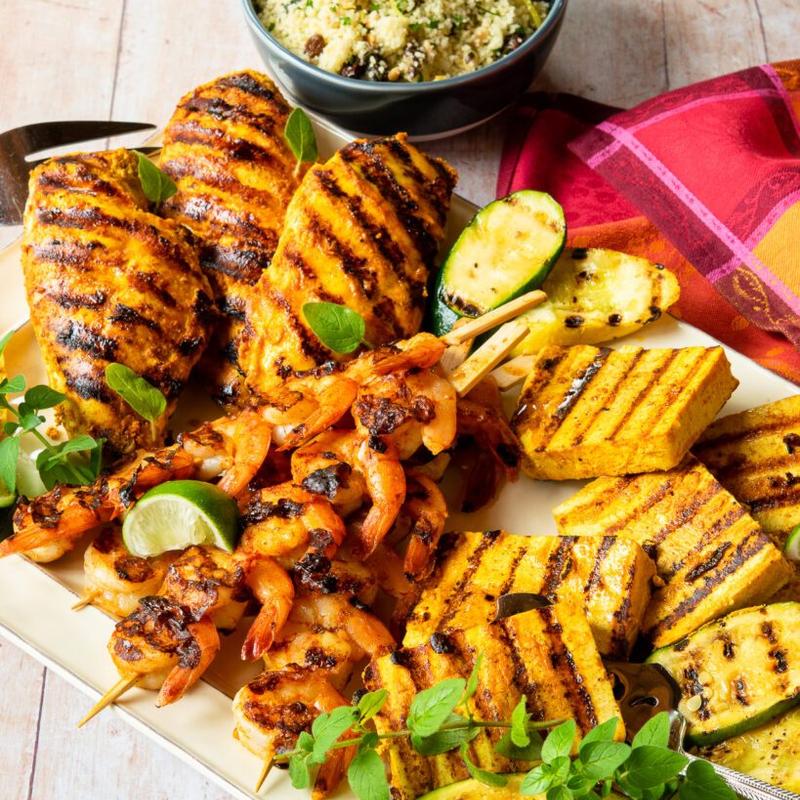 Chicken Mixed Grill photo