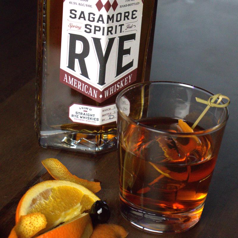 menu item 1 of 42, Old Fashioned