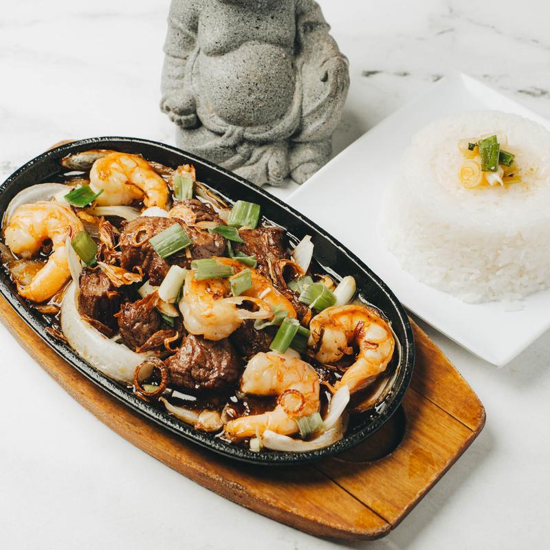 Surf’n Turf [Tom va Bo] photo