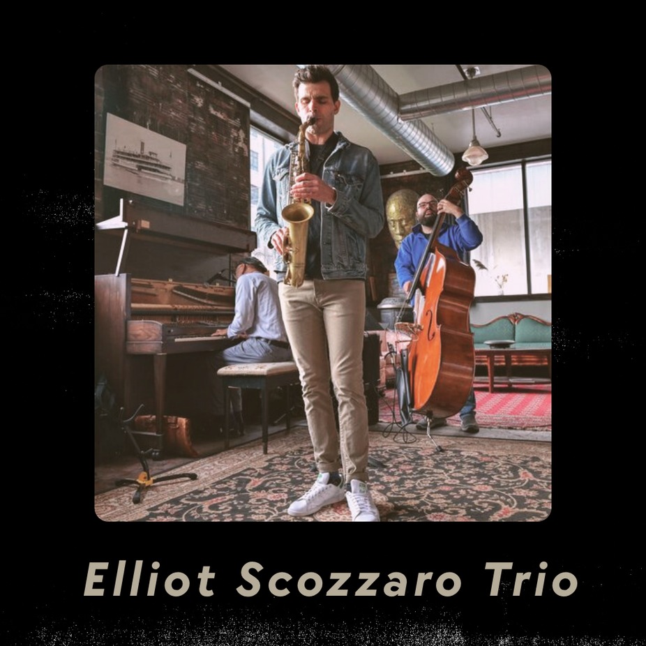 Elliot Scozzaro Trio event photo
