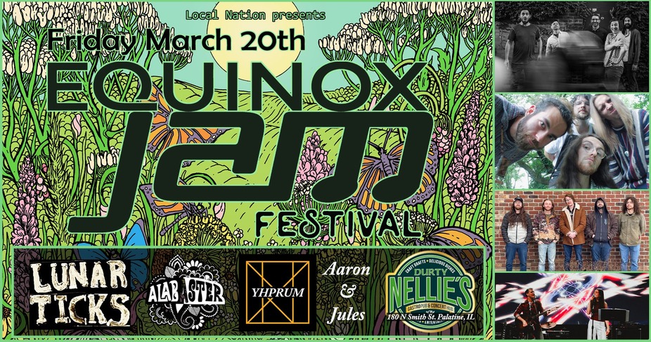2nd Annual Equinox Jam Festival event photo