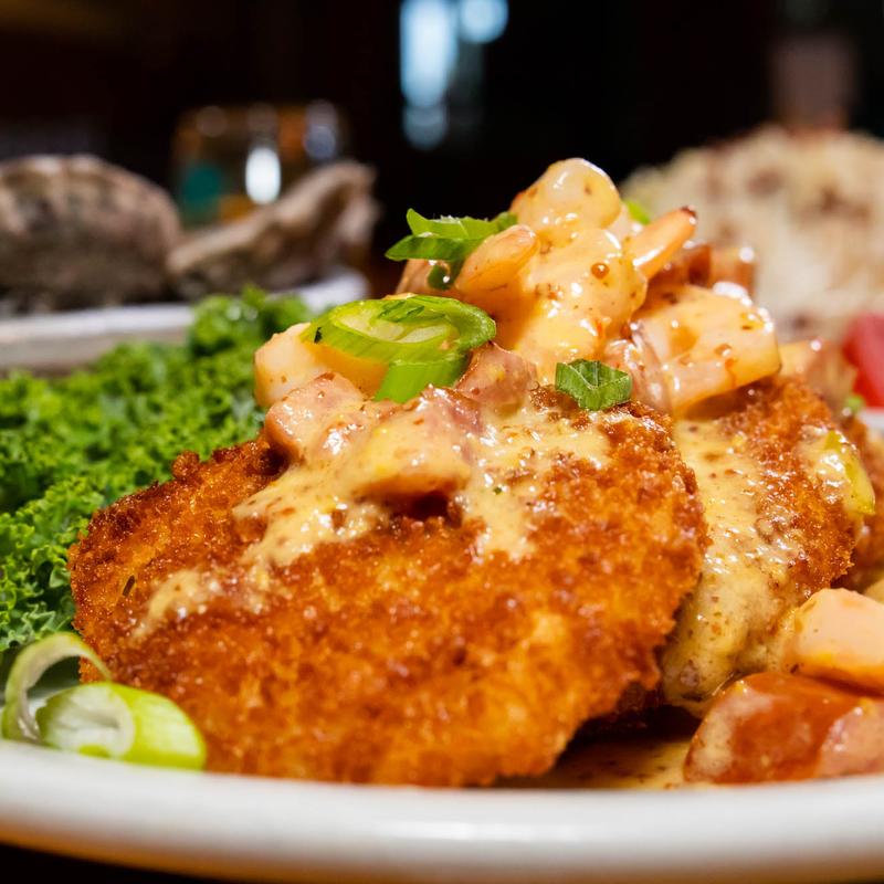 Fried Green Tomatoes photo