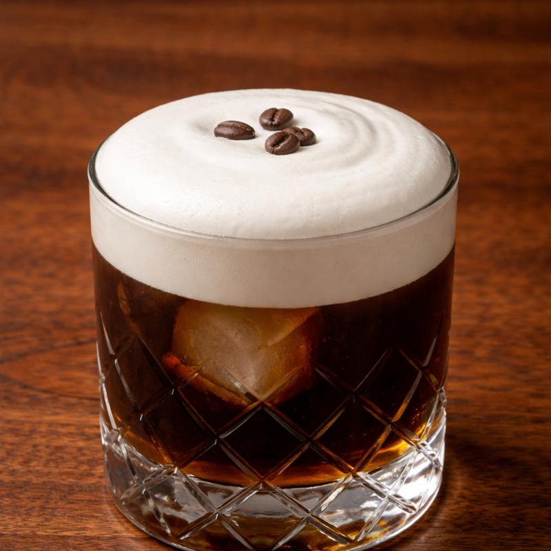 Carajillo (Mexican Inspired Coffee Cocktail) photo
