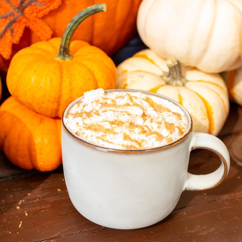 Pumpkin Pie Spiced Latte photo