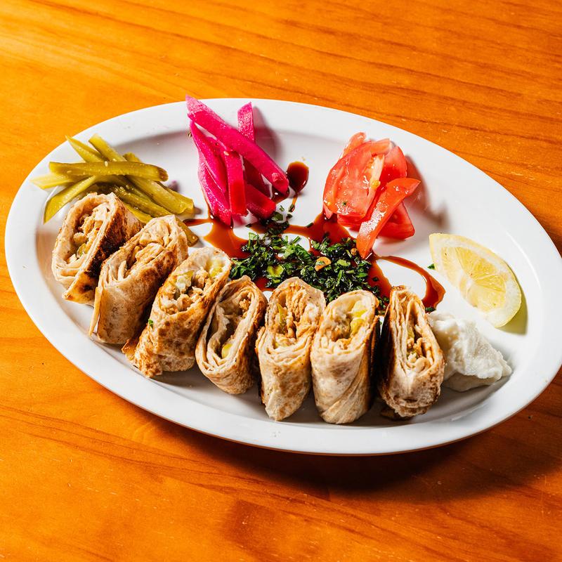 Chicken Shawarma Plate photo