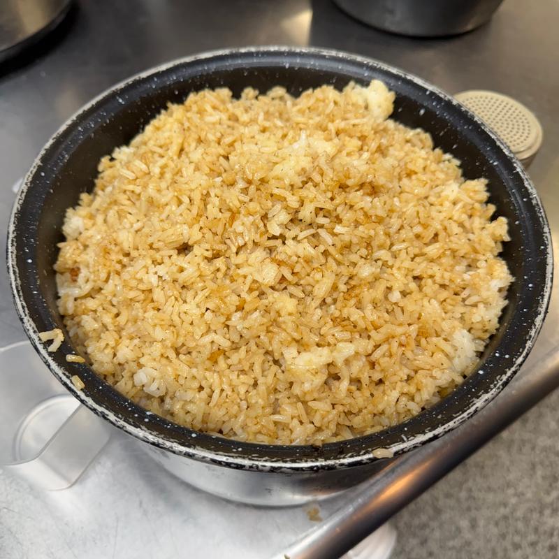 menu item 22 of 29, Rice