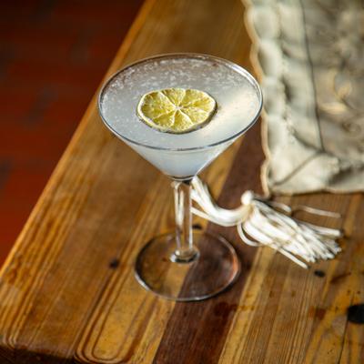 Lemon Drop cocktail.
