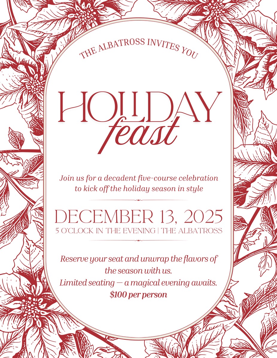 HOLIDAY FEAST event photo