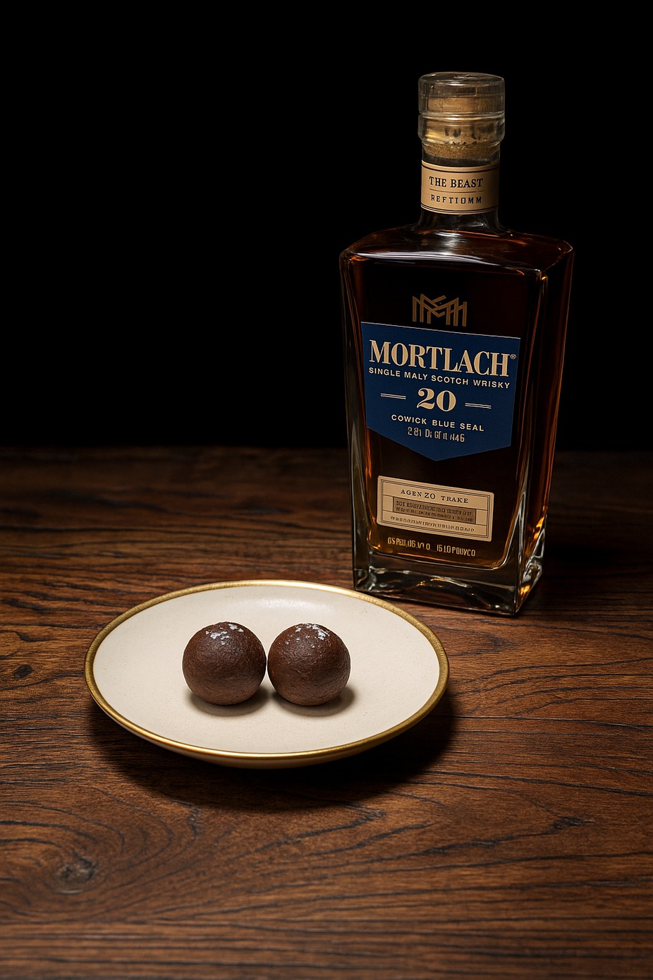 Whiskey & Bites: The Aged Edition event photo