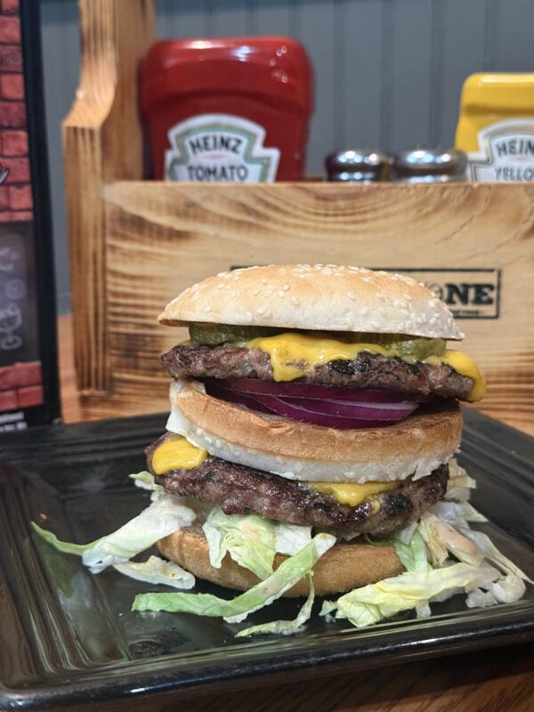 Big Stoner Burger photo