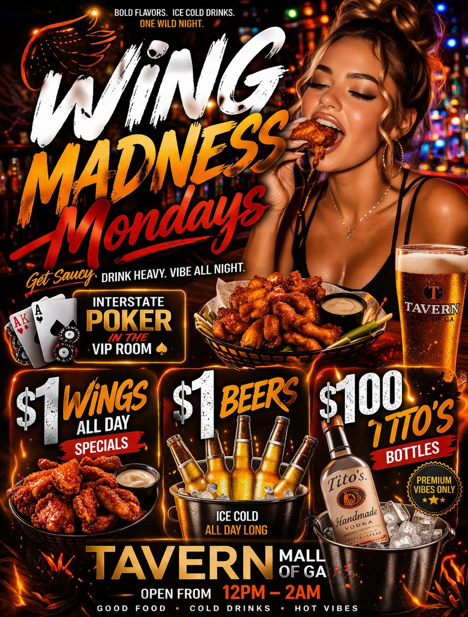 Monday May 4th Special 2