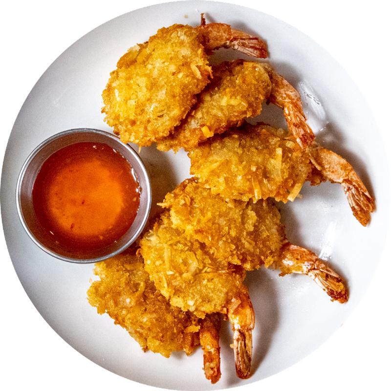 Coconut Shrimp photo