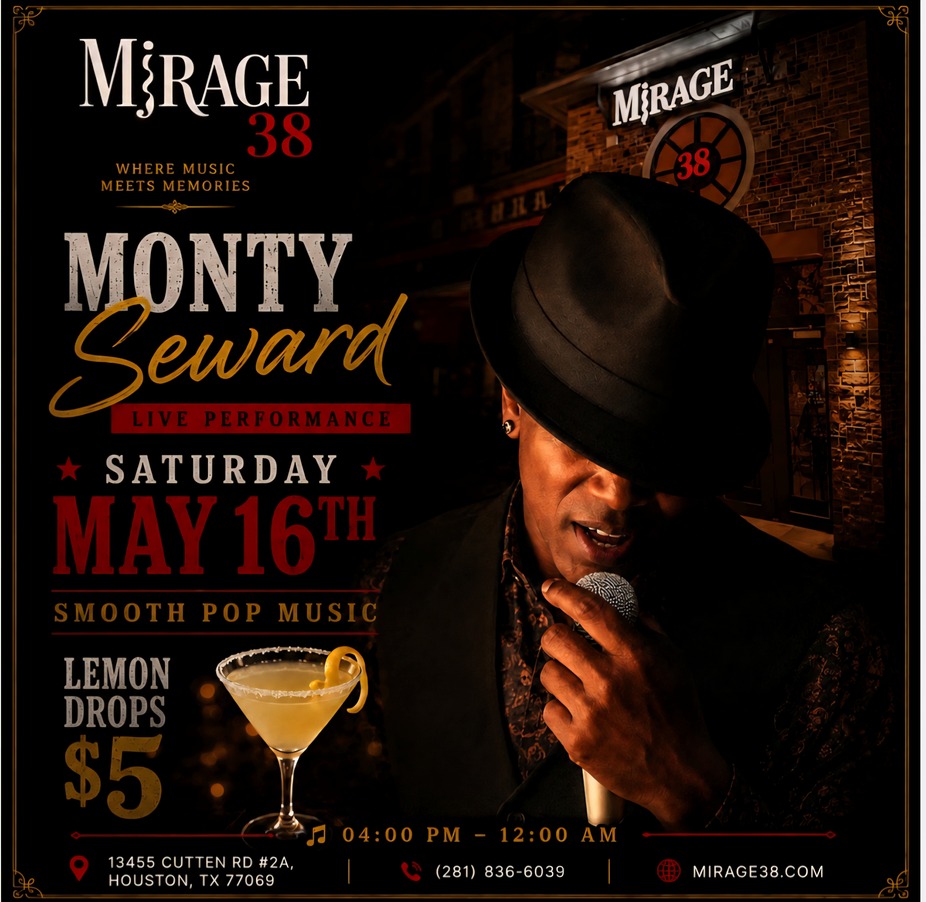 Monty Seward event photo