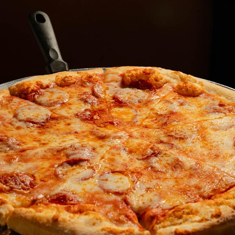 Meat Lovers Pizza photo