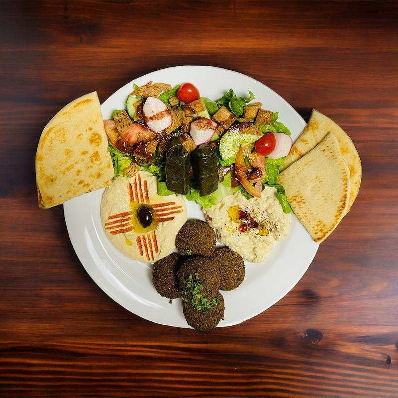 Vegetarian Platter (VEG) photo