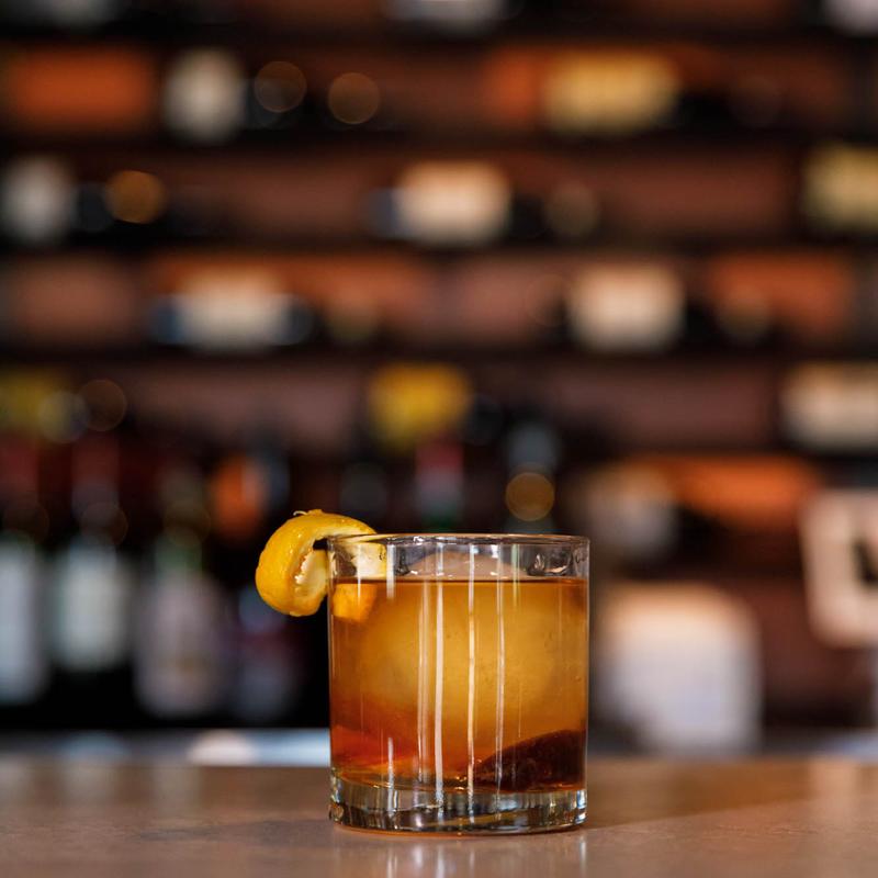 Pre - Prohibition Old Fashioned photo