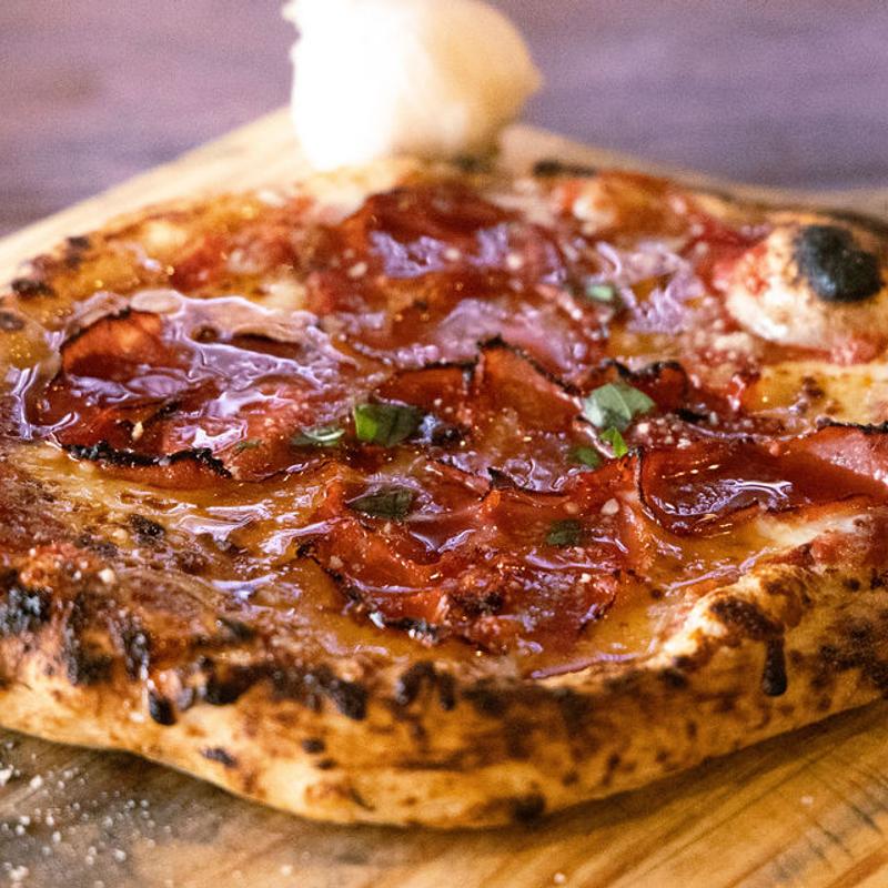 HOT HONEY  SOPPRESSATA photo