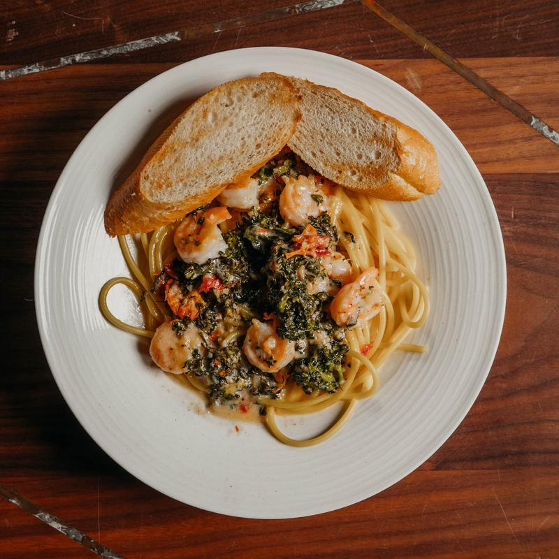 TC Shrimp Fontina la Rossa photo