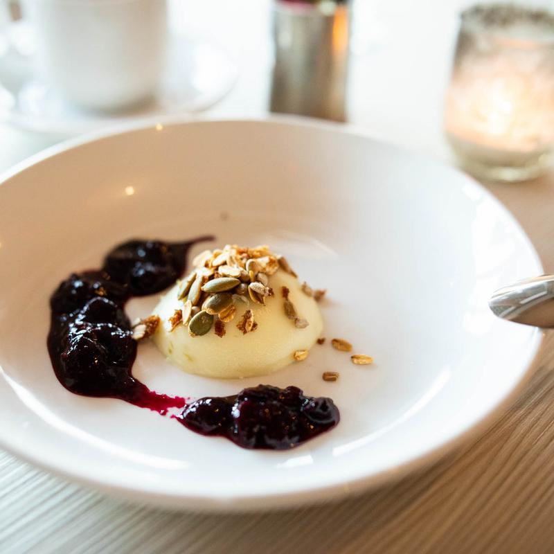 Key Lime Panna Cotta photo