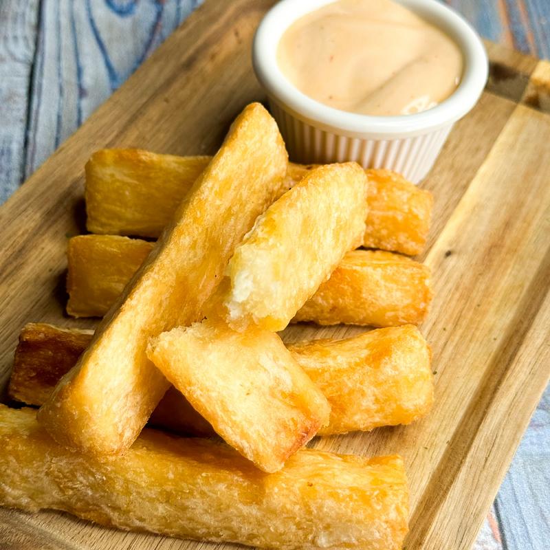Yuca Frita (VG, GF) photo