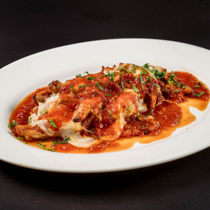 menu item 2 of 10, Chicken Parmigiana