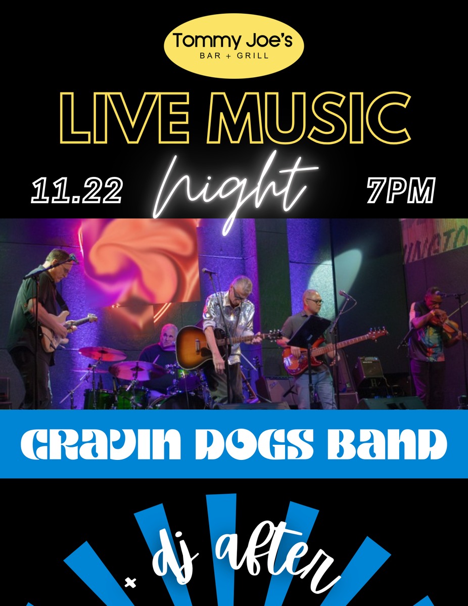 Cravin Dogs Band event photo