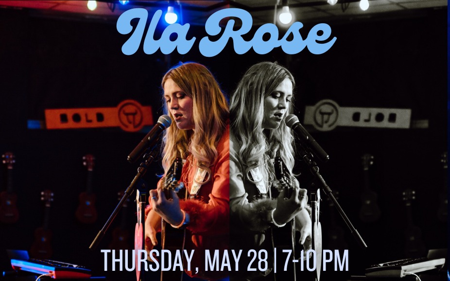 Ila Rose Band event photo