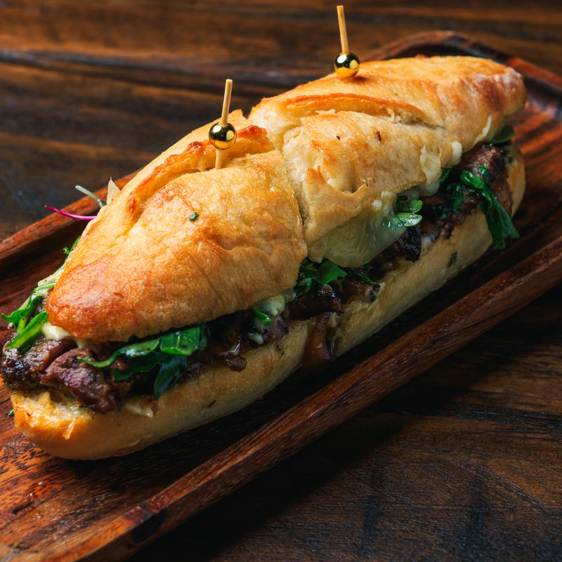 Steak Sandwich photo