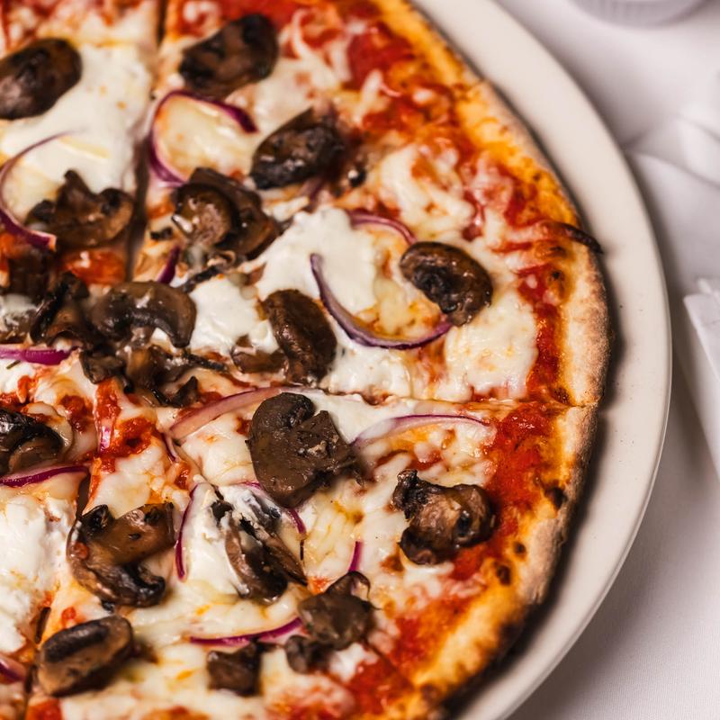 Truffle Harvest Pizza photo