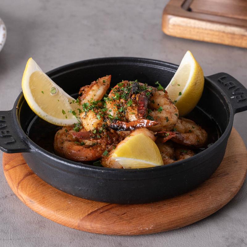 Gambas Al Ajillo photo